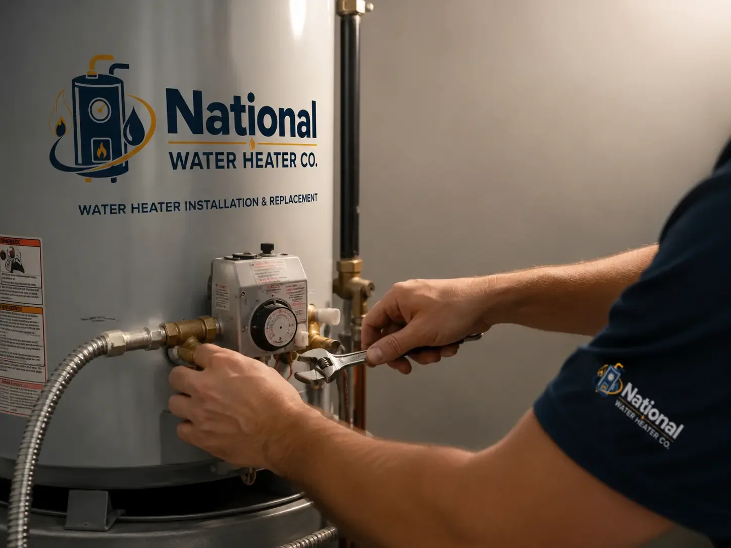 Why choose Water Heater Installation in Indianola, NE